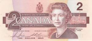 Kanada 1 Dollar 1973  p.85c